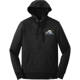 Mid-State Mustangs New Era French Terry Pullover Hoodie