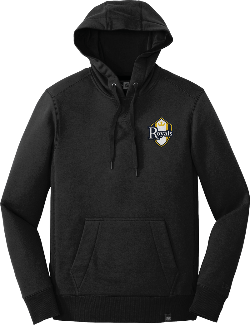 Royals Hockey Club New Era French Terry Pullover Hoodie