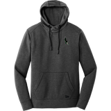 Wilmington Nighthawks New Era Tri-Blend Fleece Pullover Hoodie