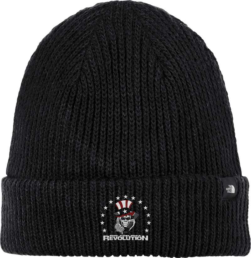 Phila Revolution The North Face Circular Rib Beanie