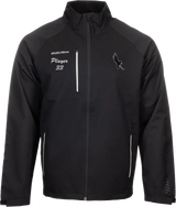 Bauer S24 Midweight Jacket - Youth (Wilmington Nighthawks)