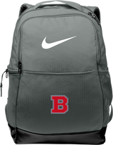 CT Bobcats Nike Brasilia Medium Backpack