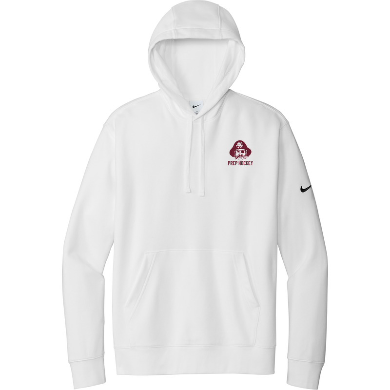 St. Peter's Prep Nike Club Fleece Sleeve Swoosh Pullover Hoodie