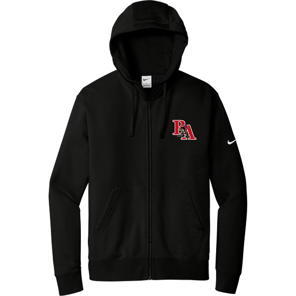 Benet Hockey Nike Club Fleece Sleeve Swoosh Full-Zip Hoodie