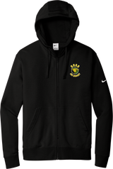 Chester County Nike Club Fleece Sleeve Swoosh Full-Zip Hoodie