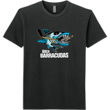Boca Barracudas Soft Wash Cotton Tee