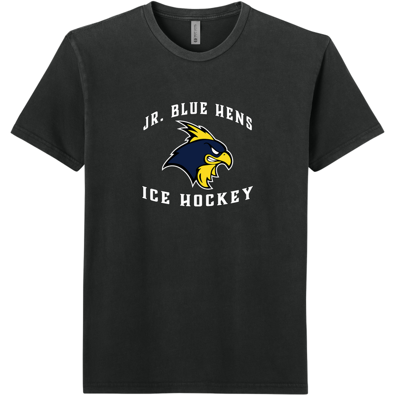Delaware Jr. Blue Hens Soft Wash Cotton Tee