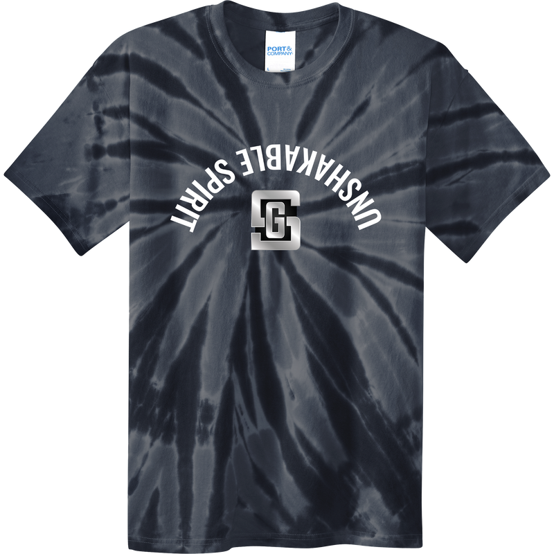 Gregory Schaefer Youth Tie-Dye Tee