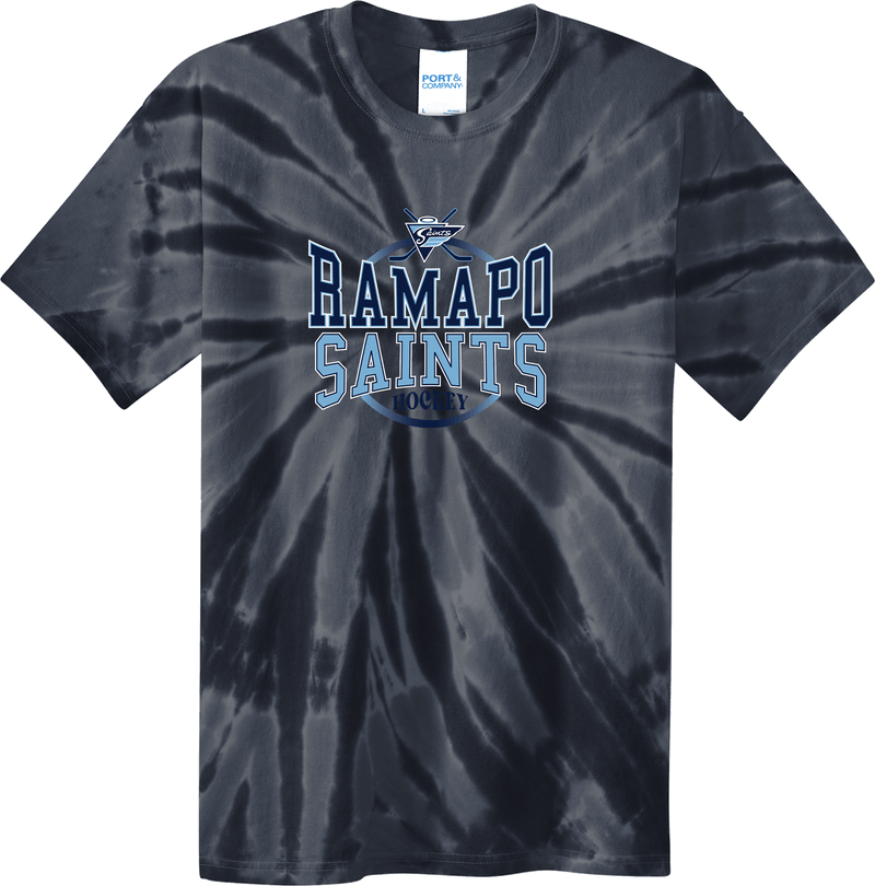 Ramapo Saints Youth Tie-Dye Tee