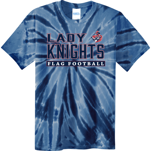 Kennedy Lady Knights Youth Tie-Dye Tee