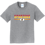 Seacoast Spartans Youth Fan Favorite Tee