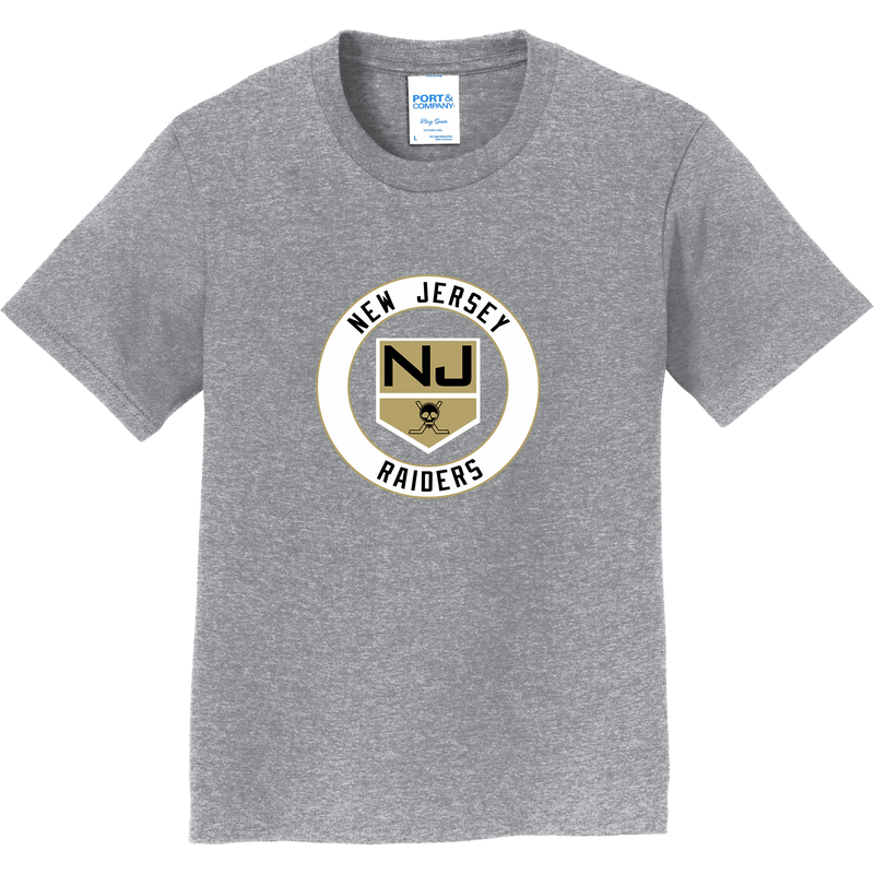 NJ Raiders Youth Fan Favorite Tee