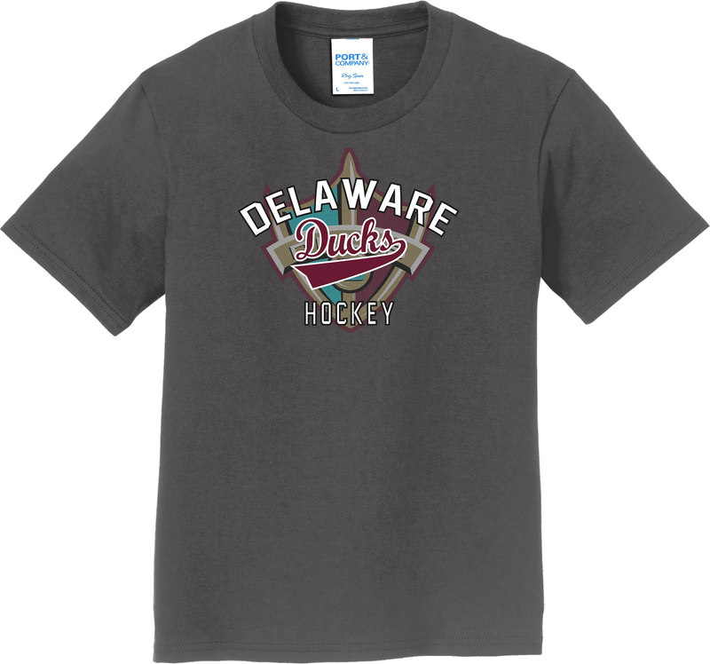 Delaware Ducks Youth Fan Favorite Tee