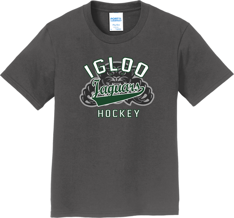 Igloo Jaguars Youth Fan Favorite Tee