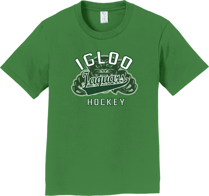 Igloo Jaguars Youth Fan Favorite Tee