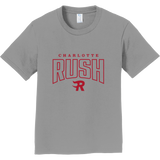 Charlotte Rush Hockey Youth Fan Favorite Tee