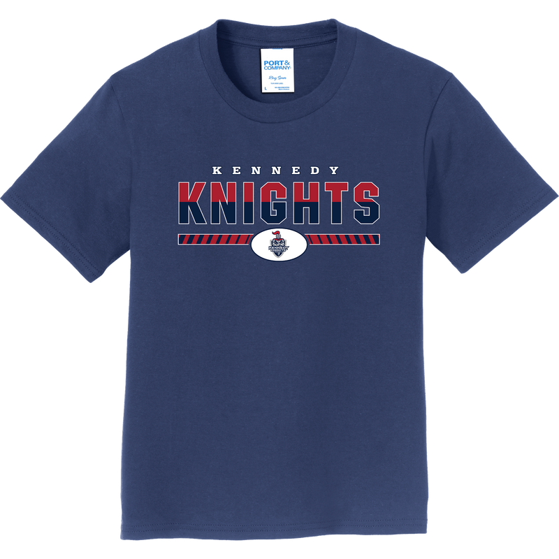 JFK Knights Football Youth Fan Favorite Tee