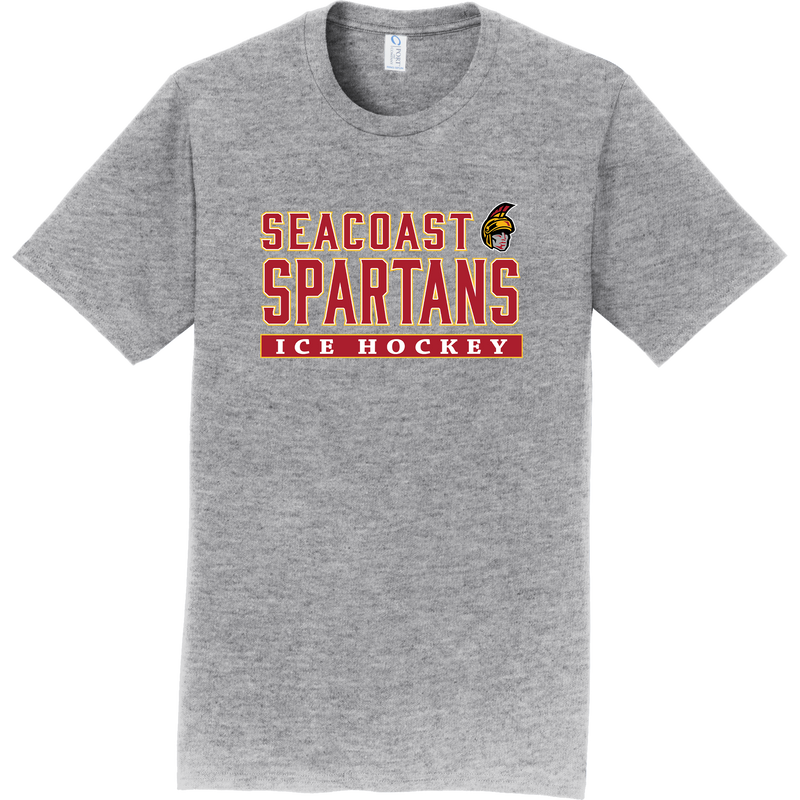 Seacoast Spartans Adult Fan Favorite Tee