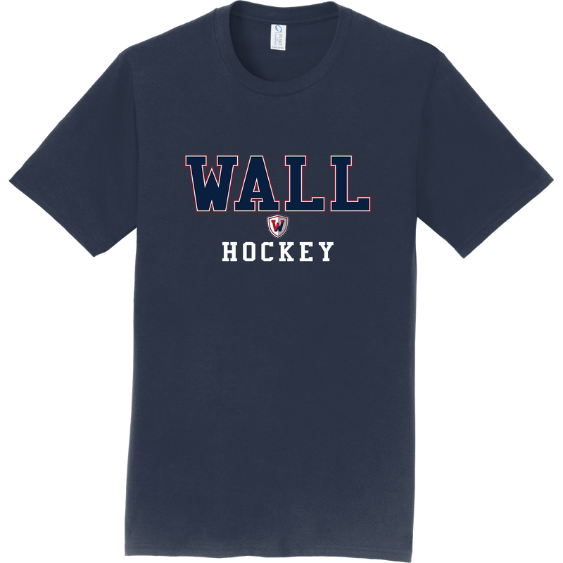 Wall Hockey Adult Fan Favorite Tee