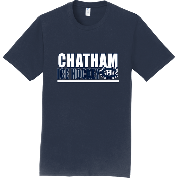 Chatham Hockey Adult Fan Favorite Tee