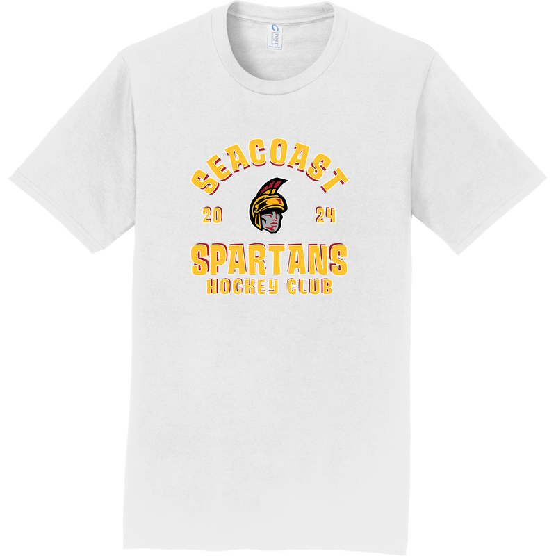 Seacoast Spartans Adult Fan Favorite Tee