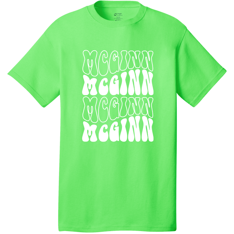 McGinn Elementary Core Cotton Tee