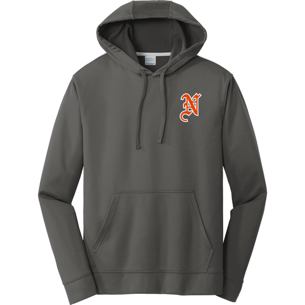 Midd North Hockey Performance Fleece Pullover Hooded Sweatshirt