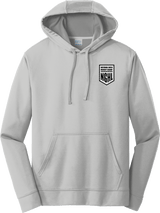 NGHL Performance Fleece Pullover Hooded Sweatshirt