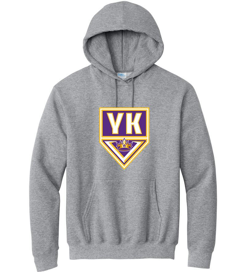 Young Kings Essential Fleece Pullover Hooded Sweatshirt