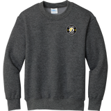 Upland Country Day School Youth Core Fleece Crewneck Sweatshirt