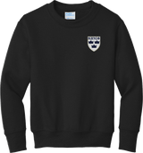 North Jersey Kings Youth Core Fleece Crewneck Sweatshirt