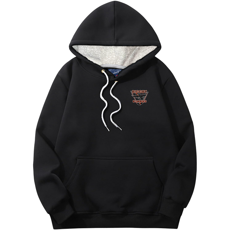 Biggby Bombers Breakaway Adult Hoodie