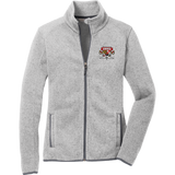 SOMD Sabres Ladies Sweater Fleece Jacket