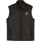 Grundy Senators Sweater Fleece Vest