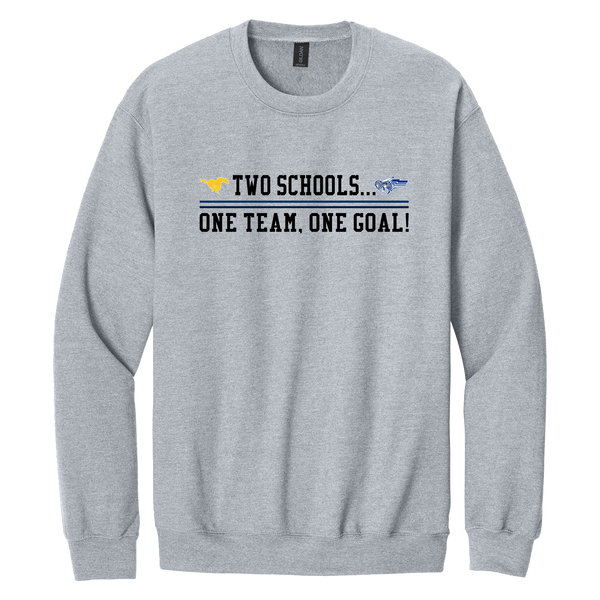 Marlboro-Holmdel Softstyle Crewneck Sweatshirt