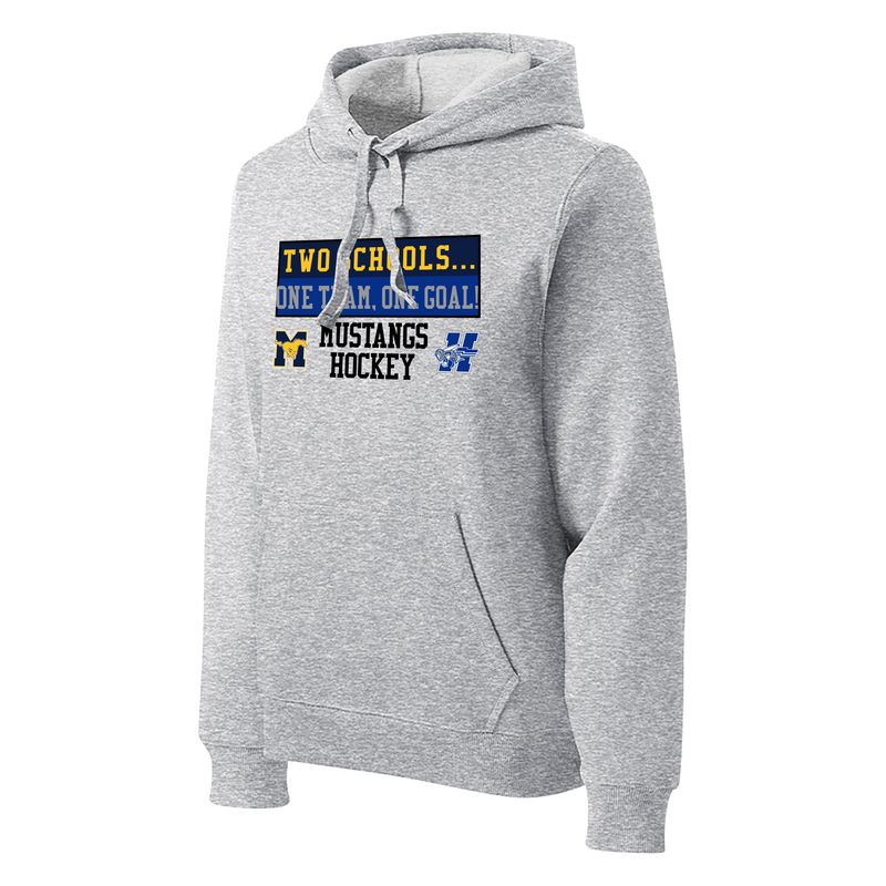 Marlboro-Holmdel Pullover Hooded Sweatshirt