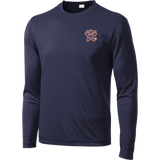 NY Stars Long Sleeve PosiCharge Competitor Tee