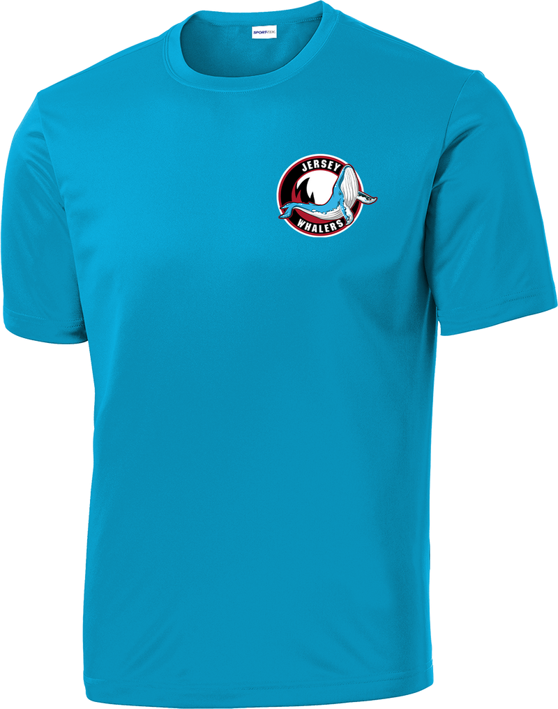 Jersey Shore Whalers PosiCharge Competitor Tee