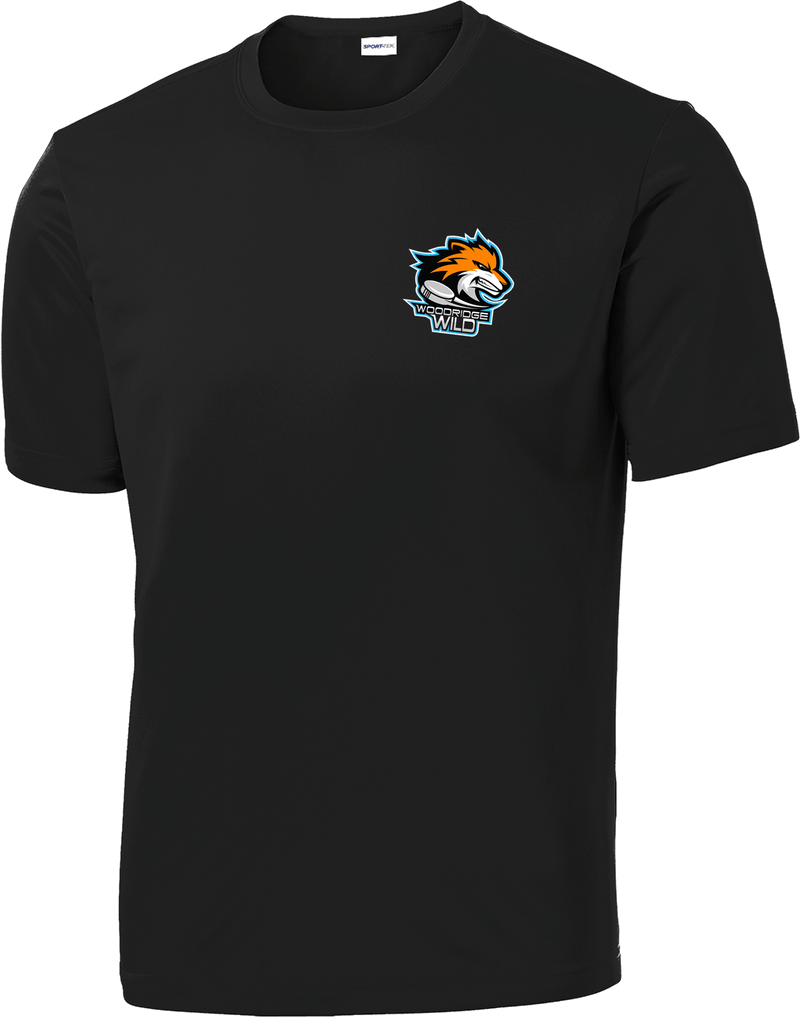 Woodridge Wild PosiCharge Competitor Tee