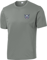 CT Bobcats PosiCharge Competitor Tee