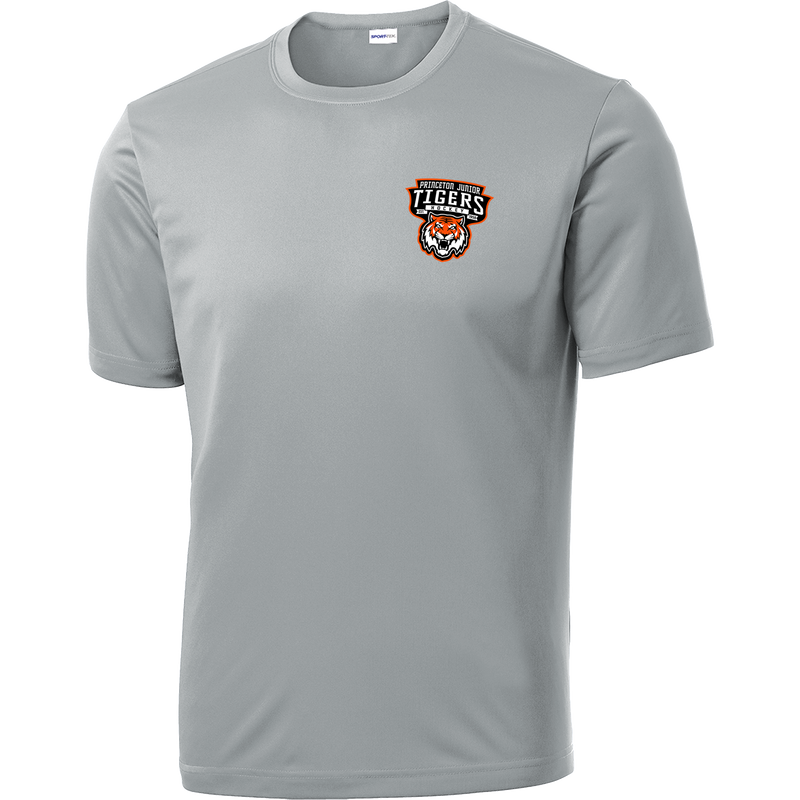 Princeton Jr. Tigers PosiCharge Competitor Tee