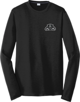 Igloo Jaguars Long Sleeve PosiCharge Competitor Cotton Touch Tee