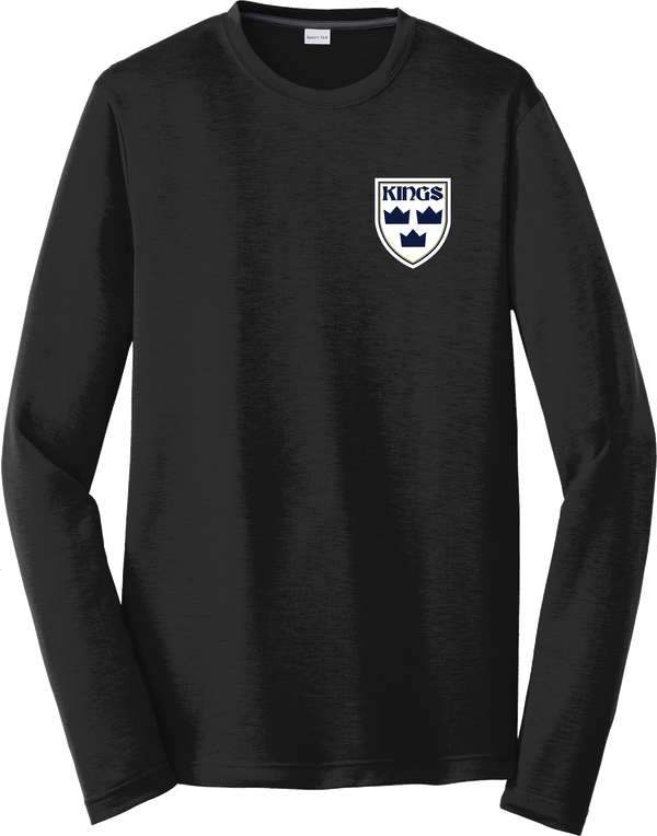 North Jersey Kings Long Sleeve PosiCharge Competitor Cotton Touch Tee