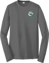 Woodbridge Wolfpack Long Sleeve PosiCharge Competitor Cotton Touch Tee