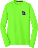 Atlanta Madhatters Long Sleeve PosiCharge Competitor Cotton Touch Tee