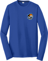 Woodridge Wild Long Sleeve PosiCharge Competitor Cotton Touch Tee