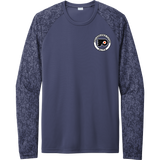 Philadelphia Flyers Elite Long Sleeve Digi Camo Tee