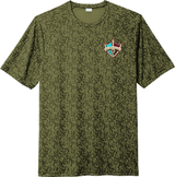 Delaware Ducks Digi Camo Tee