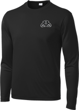 Igloo Jaguars Long Sleeve PosiCharge Competitor Tee