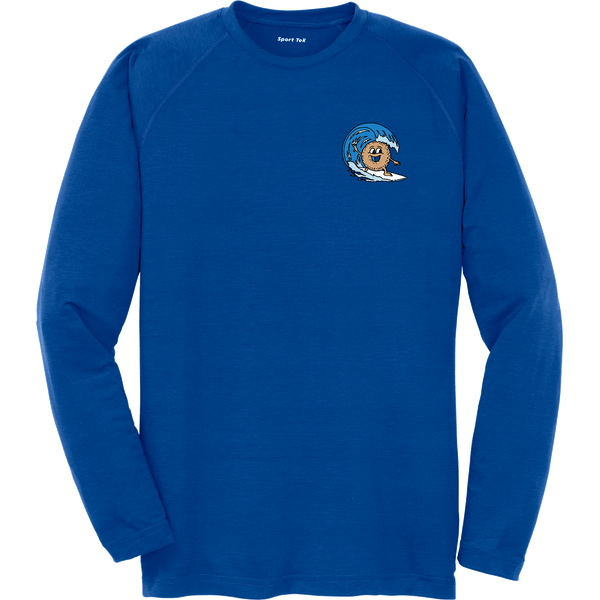 BagelEddi's Long Sleeve Ultimate Performance Crew